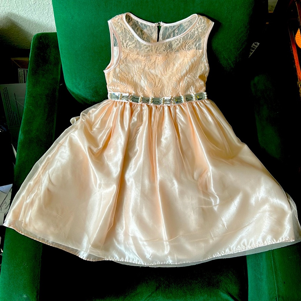 Fancy Princess Dress